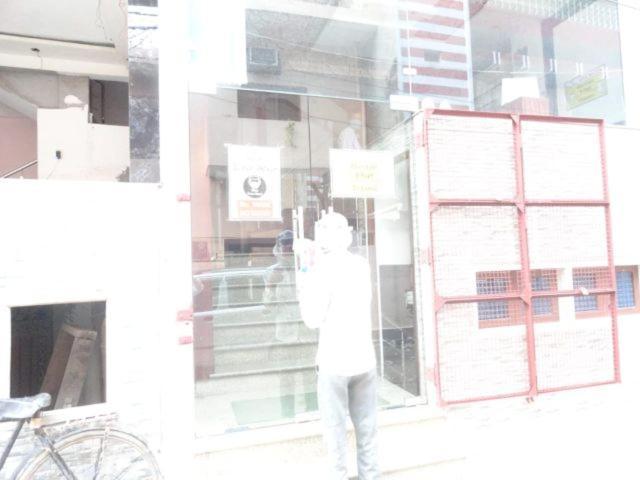 Oyo 9832 ホテル ブルー モント バラナシ エクステリア 写真